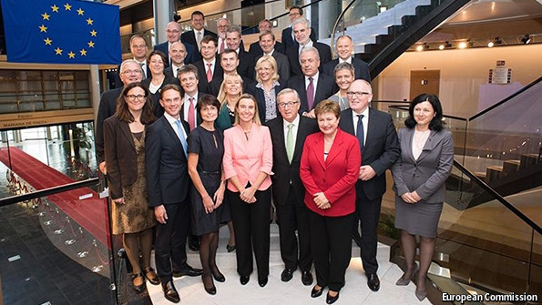 Wie zijn de nieuwe Eurocommissarissen – en wat gaan ze doen?